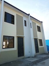 Townhouse For Sale In San Roque, Naic