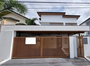 Villa For Rent In Pulung Maragul, Angeles