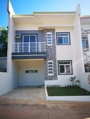 3 Bedroom Townhouse for Sale in Antipolo near Robinson Antipolo and Assumption