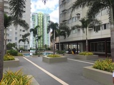 Ready for Occupancy 2 Bedroom unit for sale in Pasay, Manila Near at LRT Gil Puyat