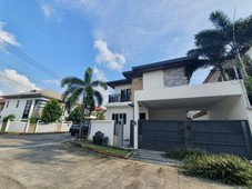 3 Bedroom House for Rent in Angeles City near SM Clark