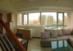 Stylish and Contemporary Semi -Furnished Penthouse Unit in Mandaluyong