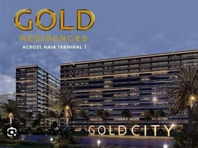 For sale Gold Residences One bedroom unit Naia 1 on Carousell
