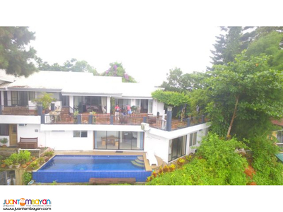 RESIDENTIAL PROPERTY with VIEW - TAGAYTAY CITY !!!