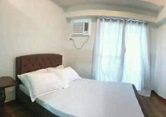Fully Furnished 1-Bedroom with Balcony at Brio Makati