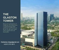 THE GLASTON OFFICE TOWER - RENT TO OWN