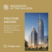 PRE-SELLING LUXURY CONDO - RESIDENCES AT THE GALLEON