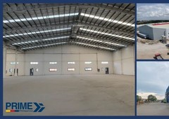 Warehouse in Binan Laguna for lease