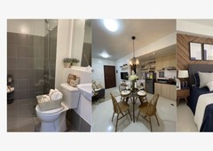1BR Amenity View Condo for Sale in Bacoor | The Meridian COHO by Crown Asia