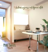Affordable Studio Unit in Pine Suites Tagaytay