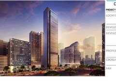 Ayala Ave New Adjacent High Office: Alveo Financial Tower