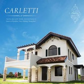 Ready For Occupancy- Carletti Model House in Amore at Portofino
