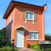 2 bedroom Ready to move-in house and lot for sale in Bacolod
