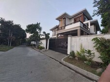 Big Spacious Modern Style House in Binangonan, Rizal