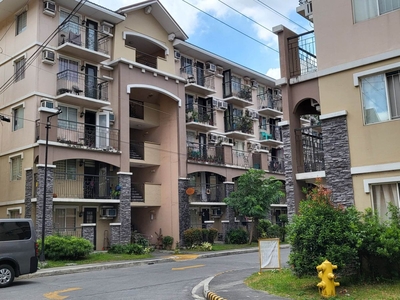 1 Bedroom Unit with Balcony and Laundry Area For Sale at Arezzo Place Pasig