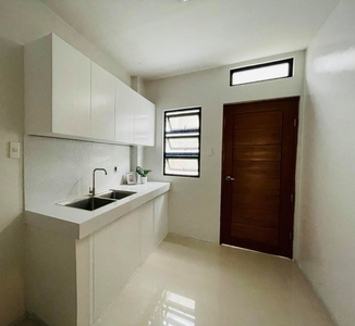 100 sqm Two story Townhouse in Mayamot, Antipolo City (RFO)