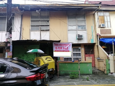 101.5 sqm lot with old structure for sale at San Andres Bukid, Manila