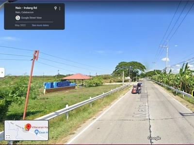 1.31 Hectares Commercial Lot for Sale Naic, Cavite via Naic-Indang Rd