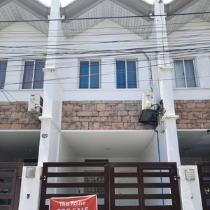 2 Bedroom House For Sale in Mercedes Executive Village, Cainta