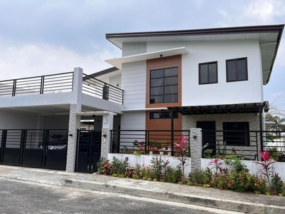 2 storey house and lot for sale in Eagleridge Residential Estates, Cavite