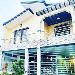 2 Storey Spacious House for Sale in San Isidro, Rodriguez, Rizal