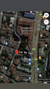 245 sqm Lot For Sale in Congressional Ave., Quezon City