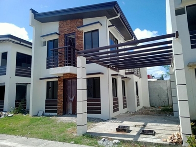 3 Bedroom and 2 TB For Sale in Stonebridge Estate Carmona Cavite