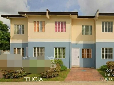 3-Bedroom Felicia House for Sale, Cavite