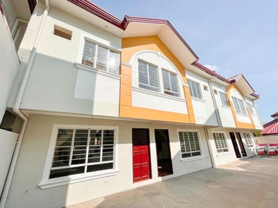 3 Bedroom Residential Townhouse For Sale near Vista Mall in Antipolo