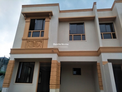 3 Bedroom Townhouse for sale at Bagumbong, North Caloocan
