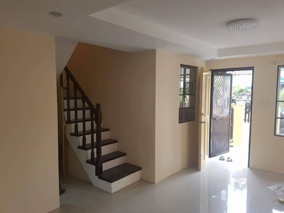 3 Bedroom Townhouse for Sale in Habay I near SM Bacoor, Cavite