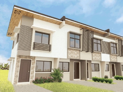3 Bedrooms Townhouse for Sale in Sabella, General Trias, Cavite