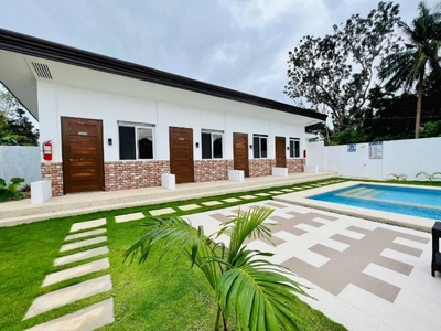 3-BR House with 4 Guest Rooms For Sale at Bolod, Panglao, Bohol