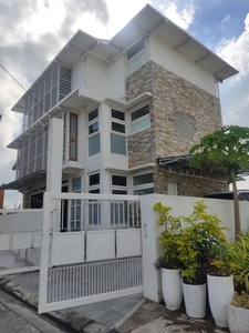 3-storey house (180 sqm) in Grand Meadows, Antel Grand Village for sale
