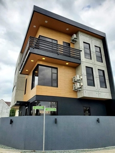 3 Storey House Investment Property for Sale