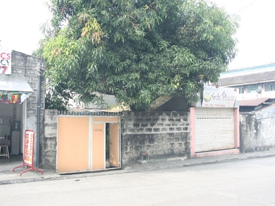 300 SQM lot with 2 old houses in Cubao