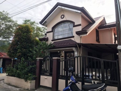 3BR 2 Storey-House and Lot for Sale in Eastwood Residences Rodriguez Rizal