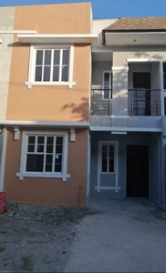 3BR Townhouse with Balcony for sale in Lancaster New City, General Trias, Cavite