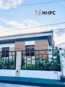 4 Bedroom Bungalow House and Lot For Sale in San Fernando, Pampanga