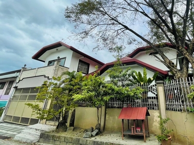 4-Bedroom House and Lot (Taytay, Rizal - near Tikling, along Ortigas Ext.)
