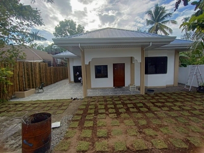 4 Bedrooms House and lot for sale in San Isidro, Tagbilaran, Bohol