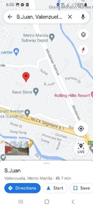 4,045 sq. meters Commercial Lot For Sale at Ugong, Valenzuela City