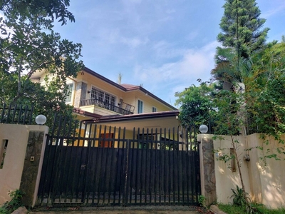 500sqm House and Lot at Buena Vista for Sale in Tolentino West, Tagaytay, Cavite