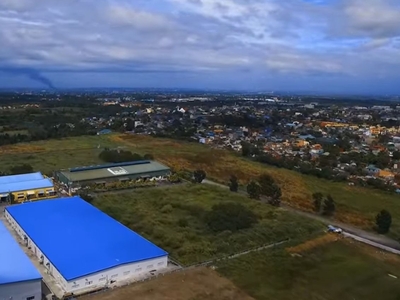 5,590sqm Industrial Lot for Sale in Maguyam, Silang Cavite near Governor's Drive
