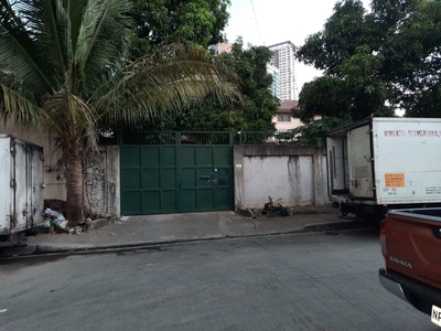 690 sqm Residential Lot for sale at Scout Area, Sacred Heart, Quezon City
