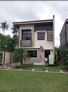 81 sqm Callista House & Lot for Sale at Sabella Village in General Trias, Cavite