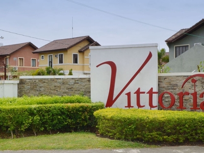 88 sqm Residential lot for sale at Crown Asia Vittoria