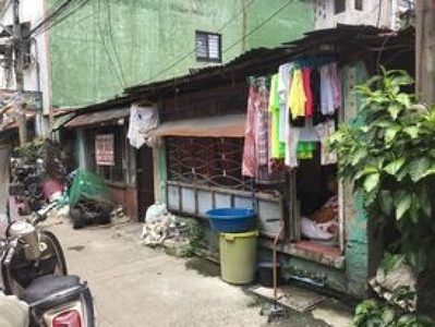 99 Sqm lot in Eugenio St M Dela Cruz, Pasay City