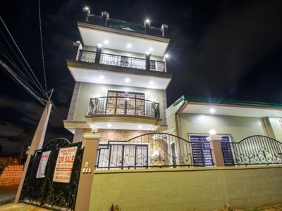 Antipolo Newly Renovated Property 5 bedroom for sale