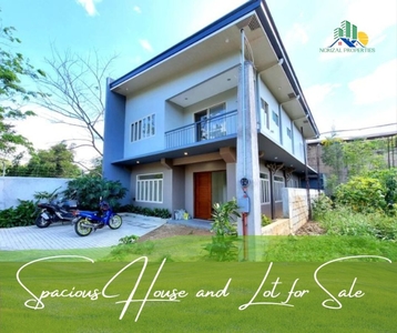 Antipolo Taytay Boundary House and Lot for Sale, Single Attached End Lot